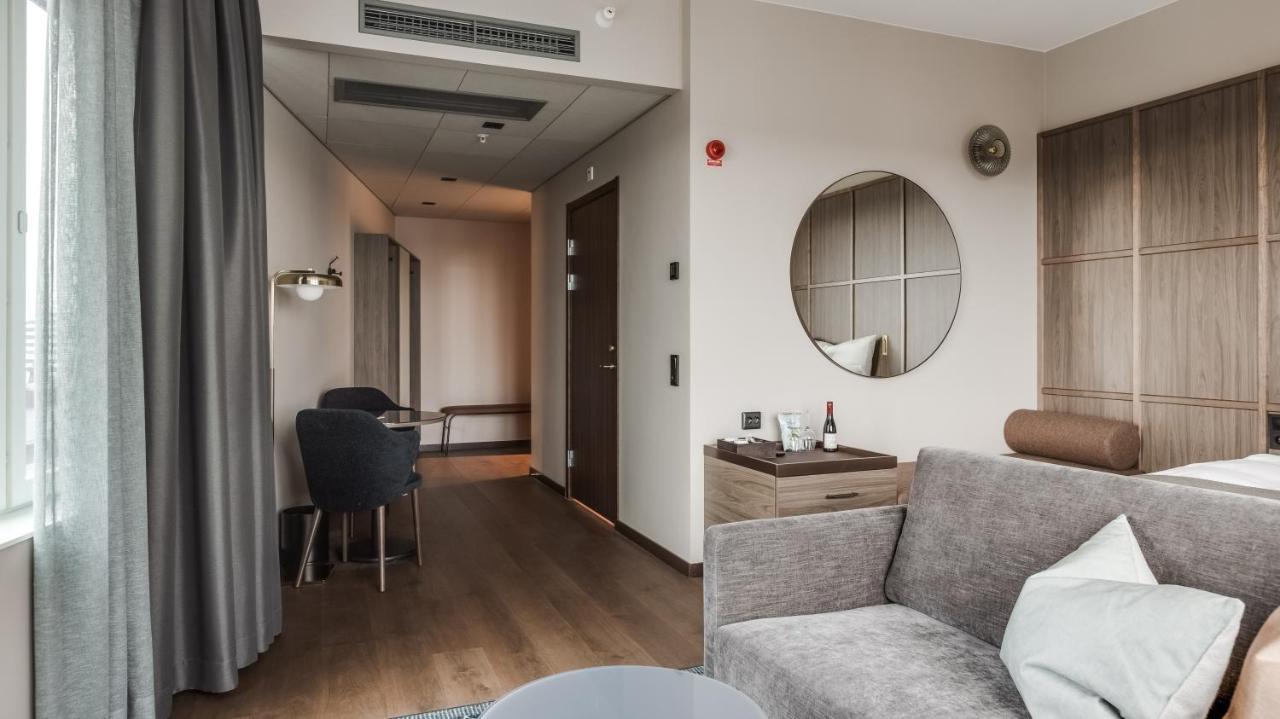 Clarion Hotel Umea Bagian luar foto