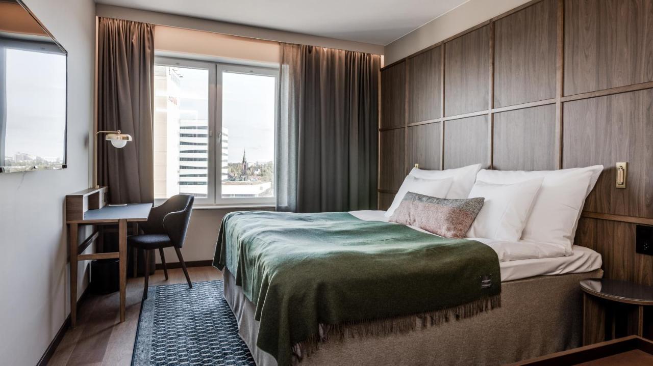 Clarion Hotel Umea Bagian luar foto