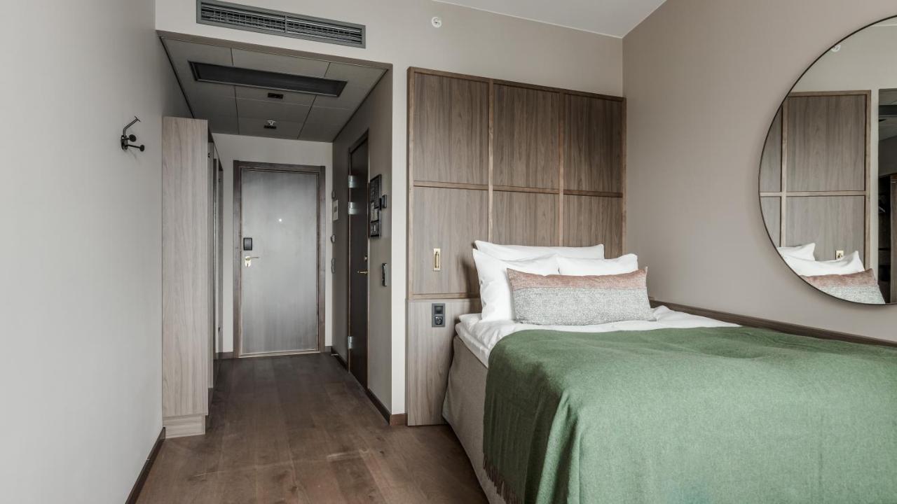 Clarion Hotel Umea Bagian luar foto