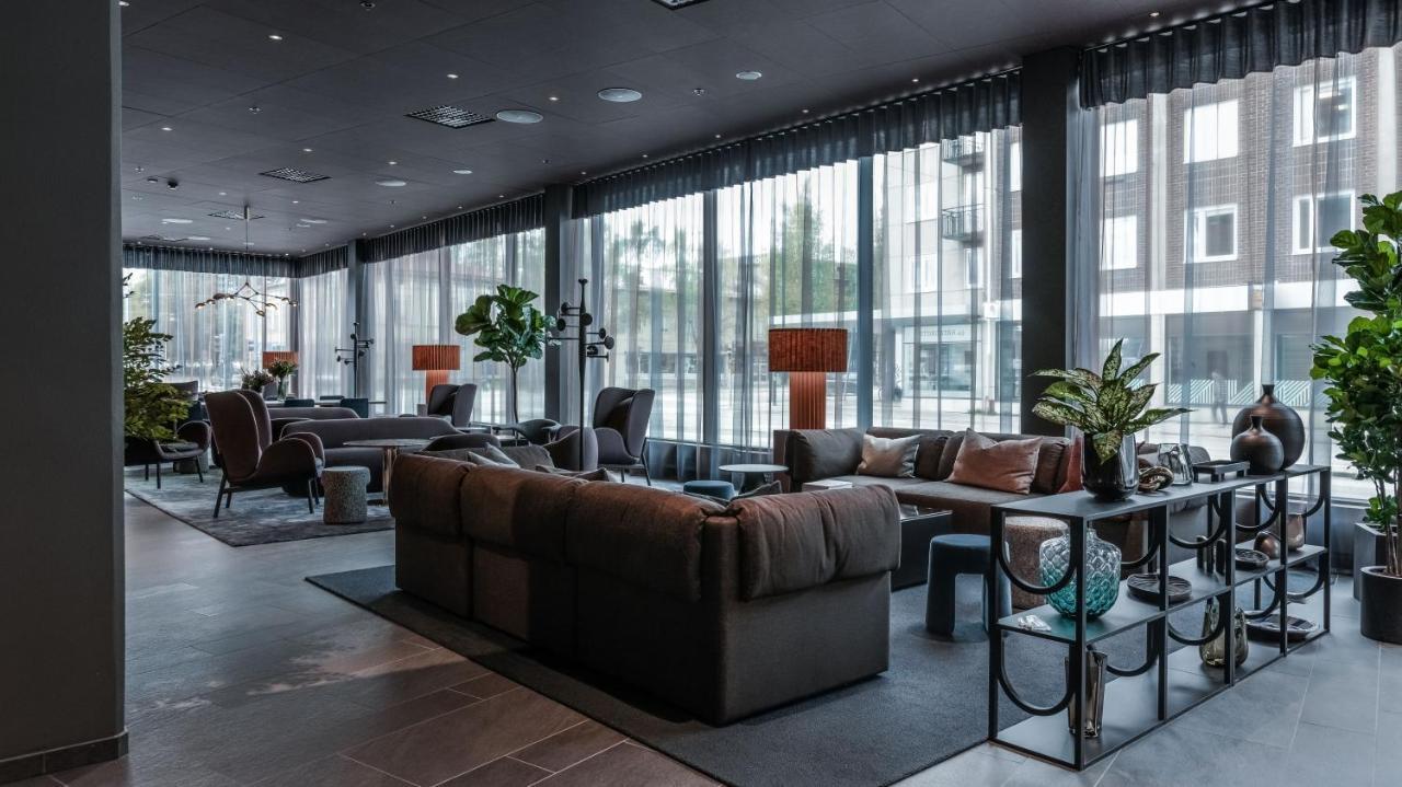 Clarion Hotel Umea Bagian luar foto