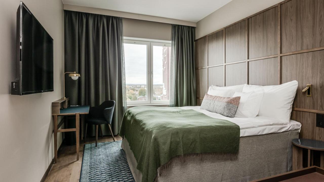 Clarion Hotel Umea Bagian luar foto