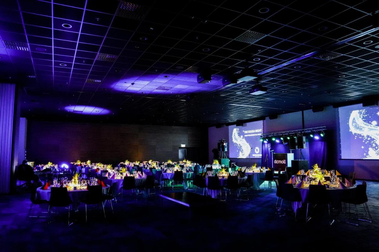 Clarion Hotel Umea Bagian luar foto