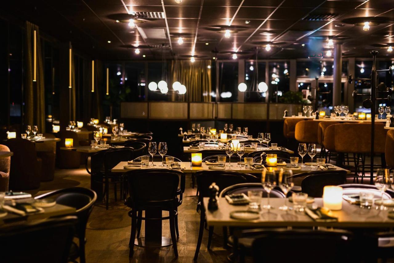 Clarion Hotel Umea Bagian luar foto